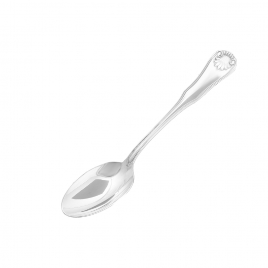 Ложка из серебра