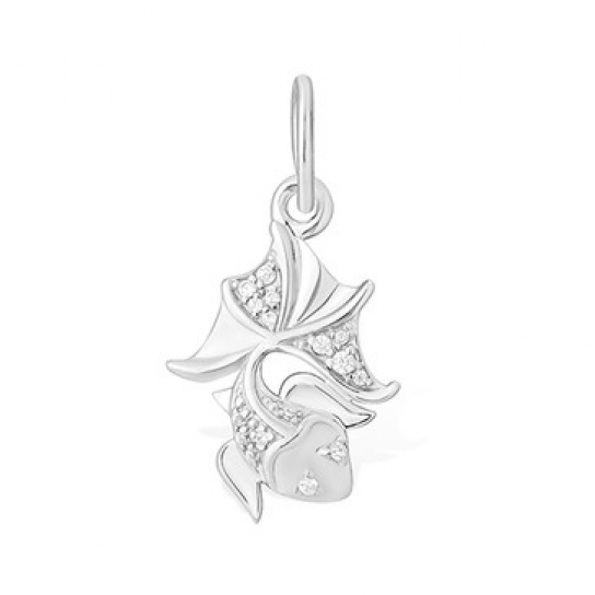 Подвеска из серебра
