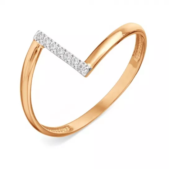 Кольцо из золота