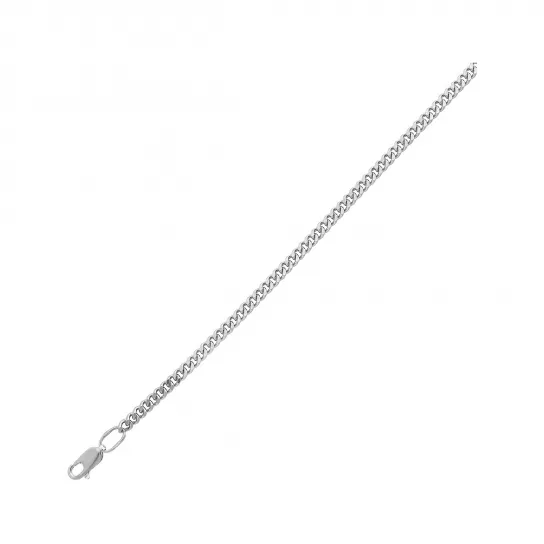 Браслет из серебра