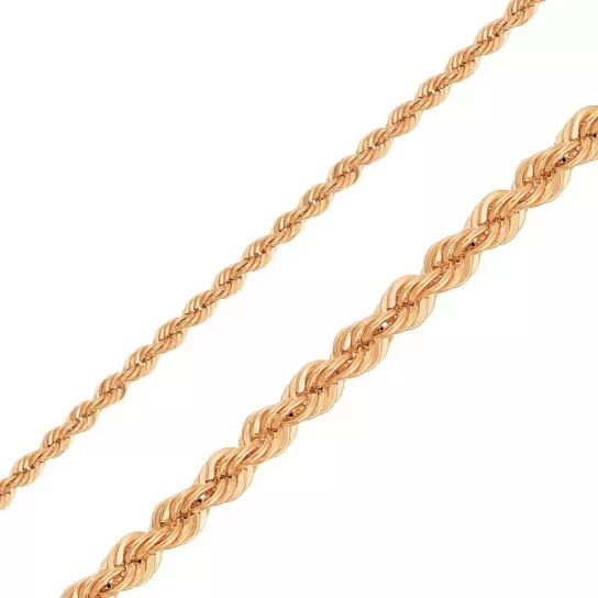 Цепь из золота