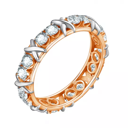 Кольцо из золота