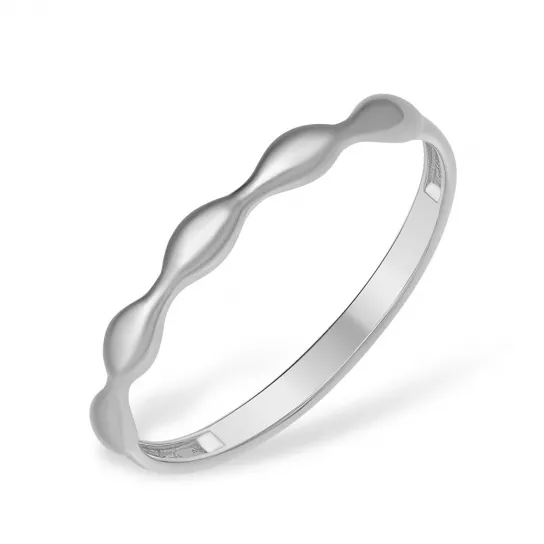Кольцо из серебра