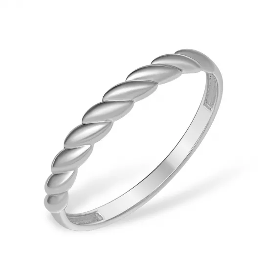 Кольцо из серебра