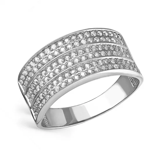 Кольцо из серебра