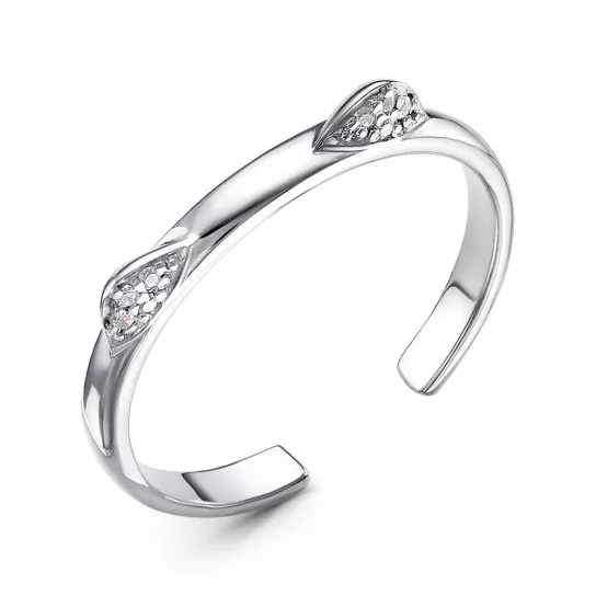 Кольцо из серебра