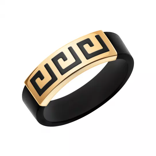 Кольцо из золота