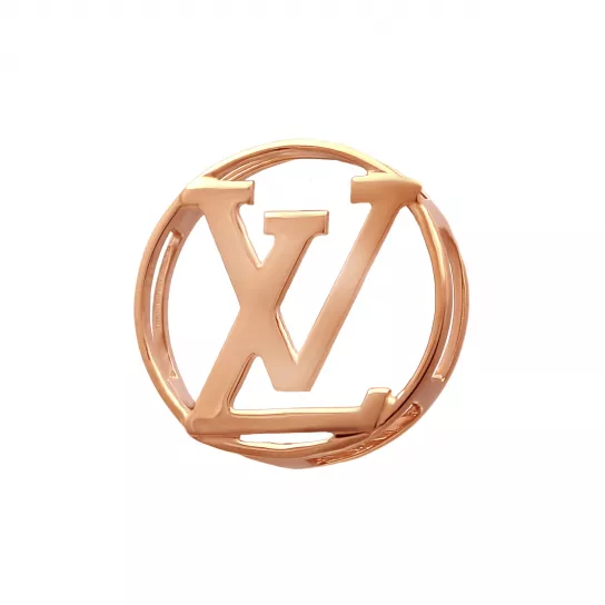 Подвеска из золота