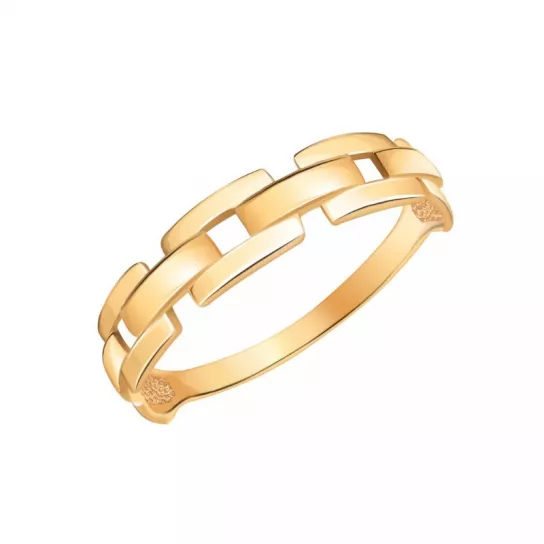 Кольцо из золота