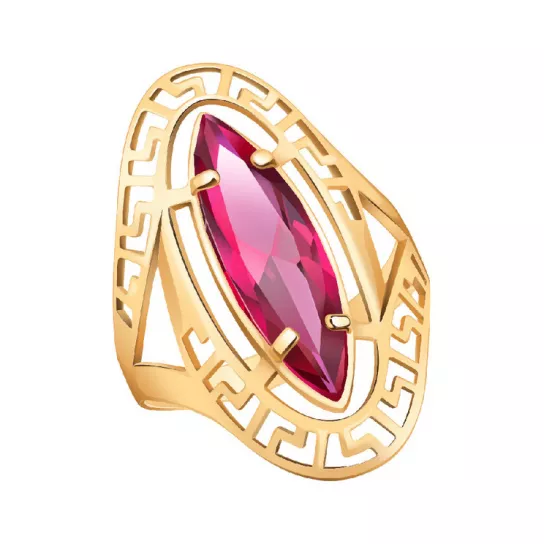 Кольцо из золота