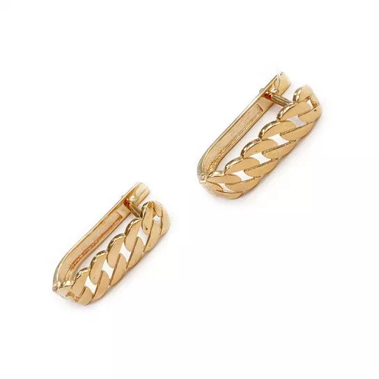 Серьги из золота