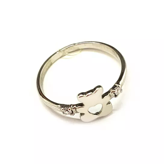 Кольцо из серебра