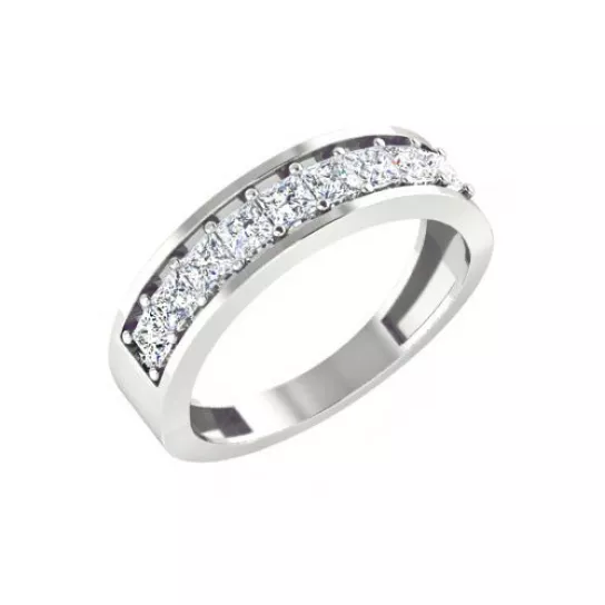 Кольцо из серебра