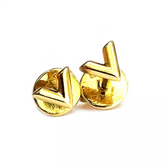 Серьги из золота