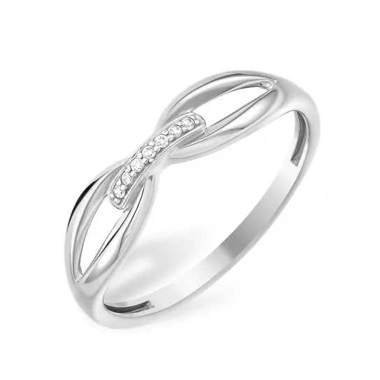 Кольцо из серебра