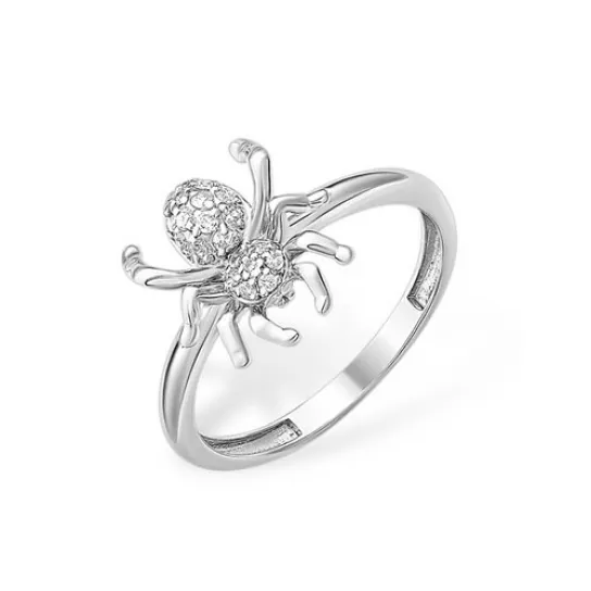 Кольцо из серебра