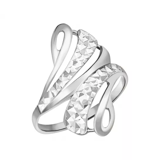 Кольцо из серебра