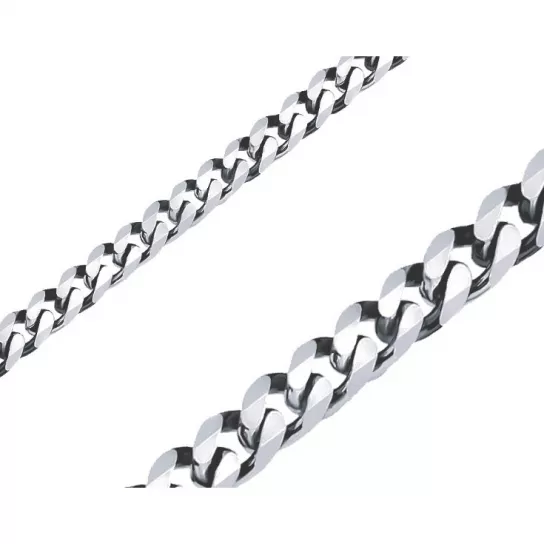 Цепь из серебра