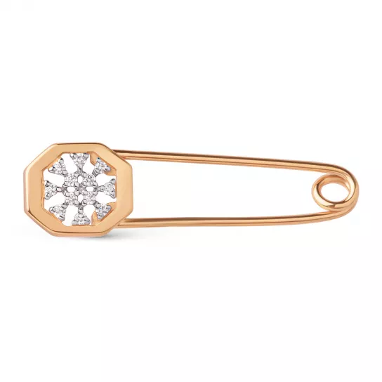 Булавка из золота