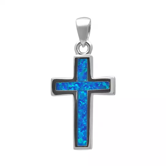 Подвеска из серебра