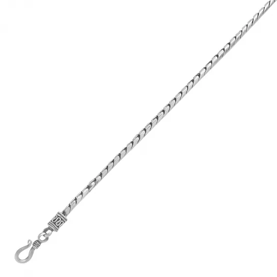 Цепь из серебра