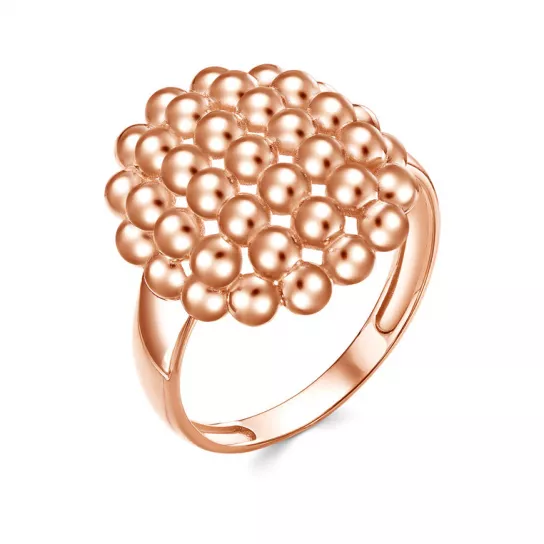 Кольцо из золота