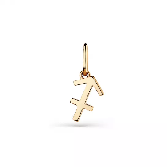 Подвеска из золота