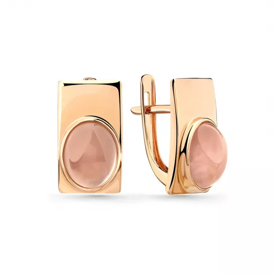 Серьги из золота