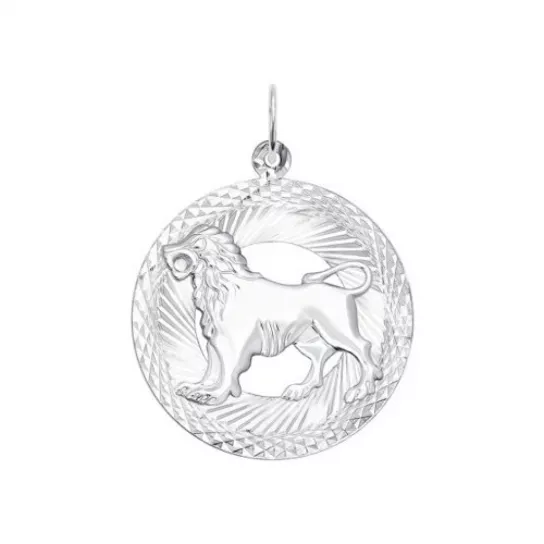 Подвеска из серебра