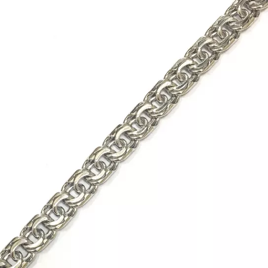 Браслет из серебра