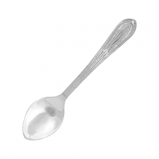 Ложка из серебра