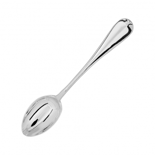 Ложка из серебра