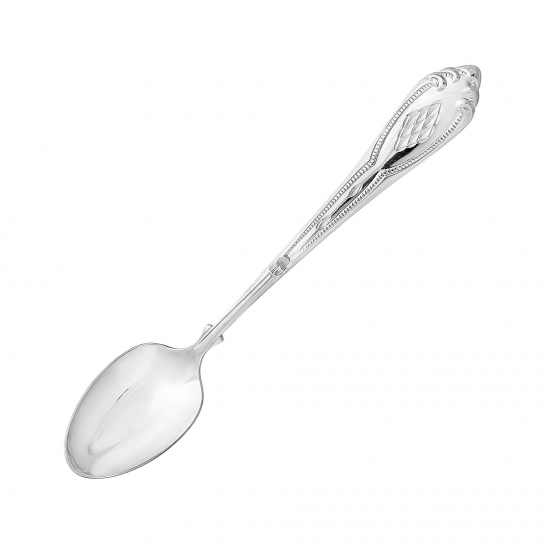 Ложка из серебра