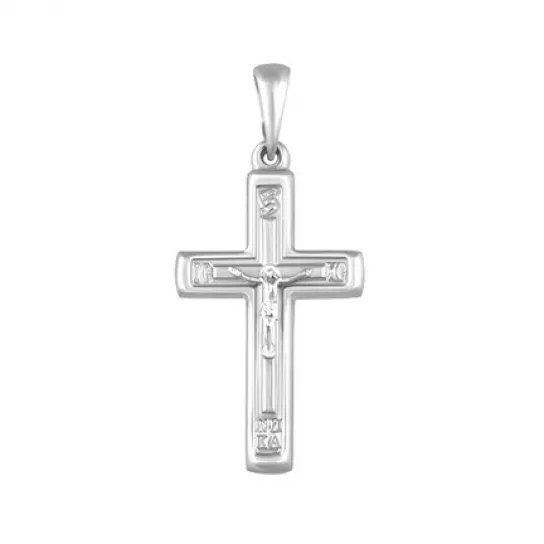 Подвеска из серебра