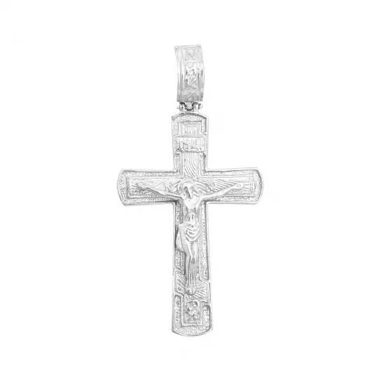 Крест из серебра